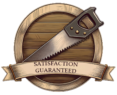 SATISFACTION GUARANTEE